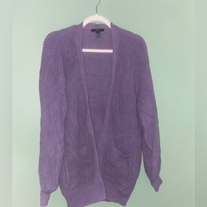 Forever 21 cardigan